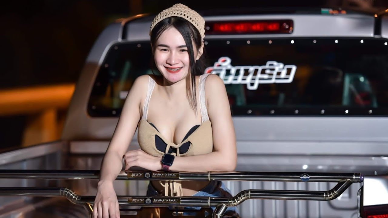 กระบะซิ่งไทยแลนด์ EP.12 (เพลงแดนซ์) กำลังฮิตในtik tok