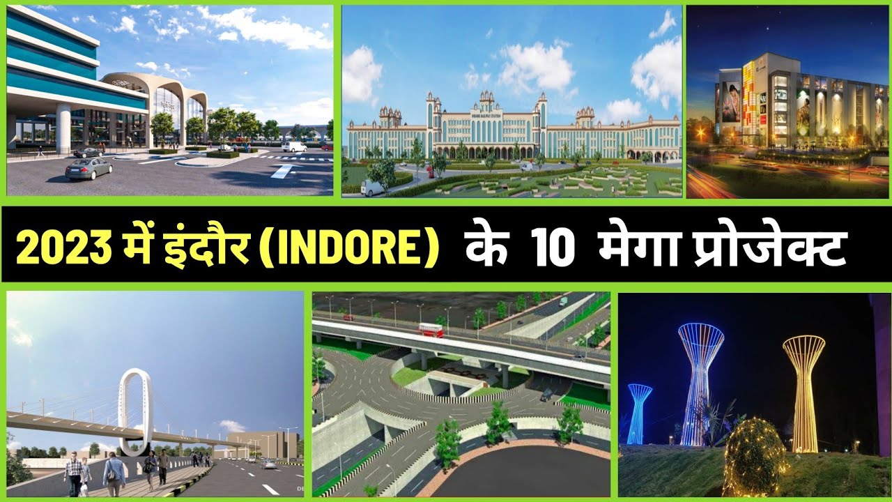 Indore upcoming mega project || Madhya pradesh upcoming mega project@the_pop_up