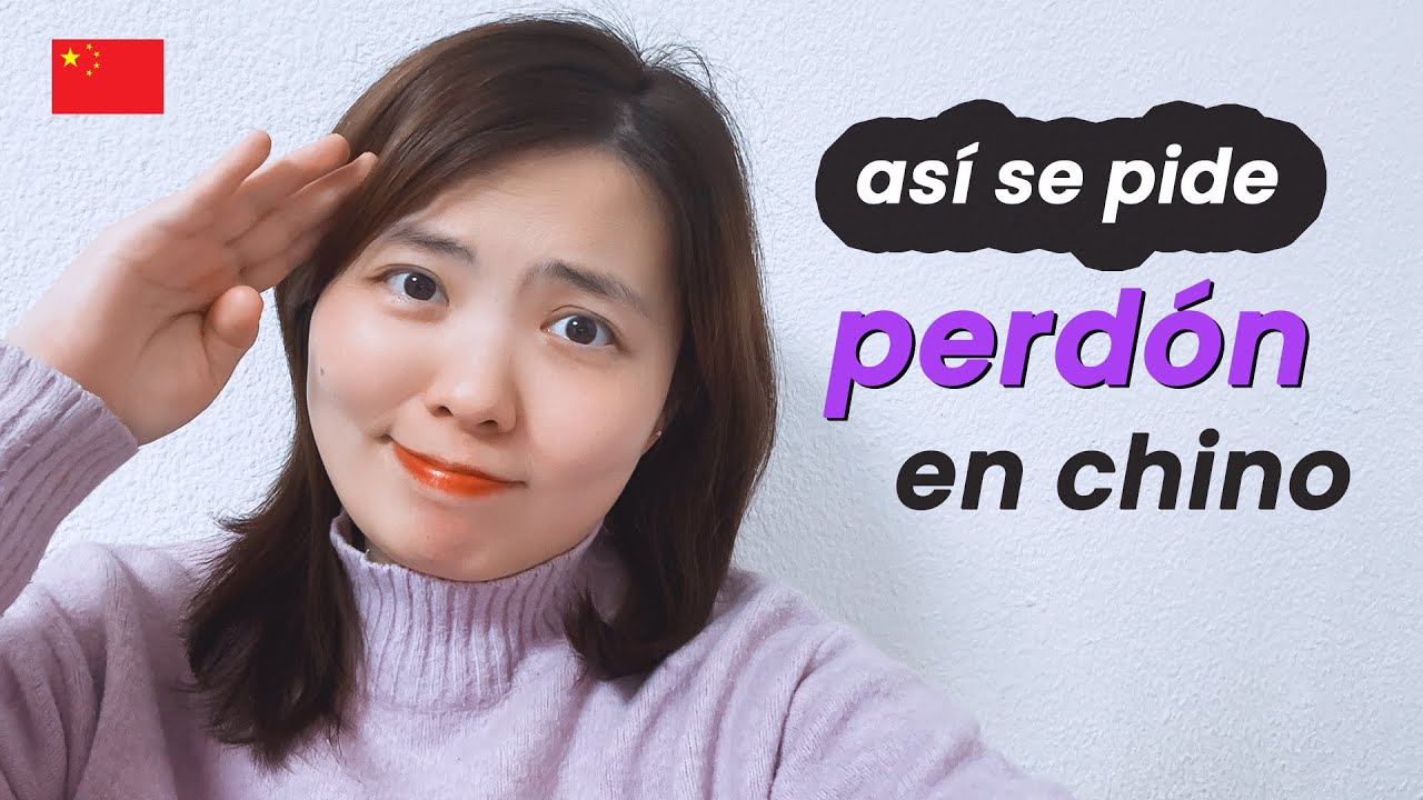 Deja de decir siempre “对不起”: así se pide perdón de verdad en chino!