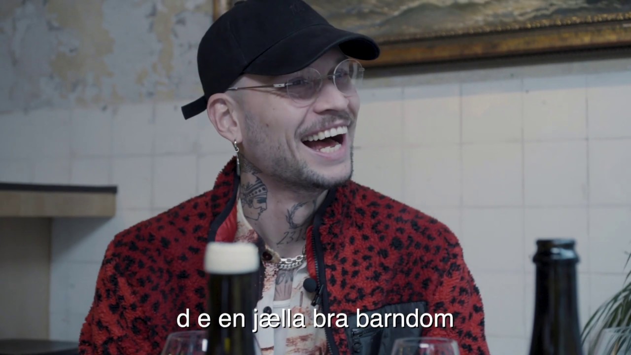 UNGE FERRARI / VIN&RAP E01S02