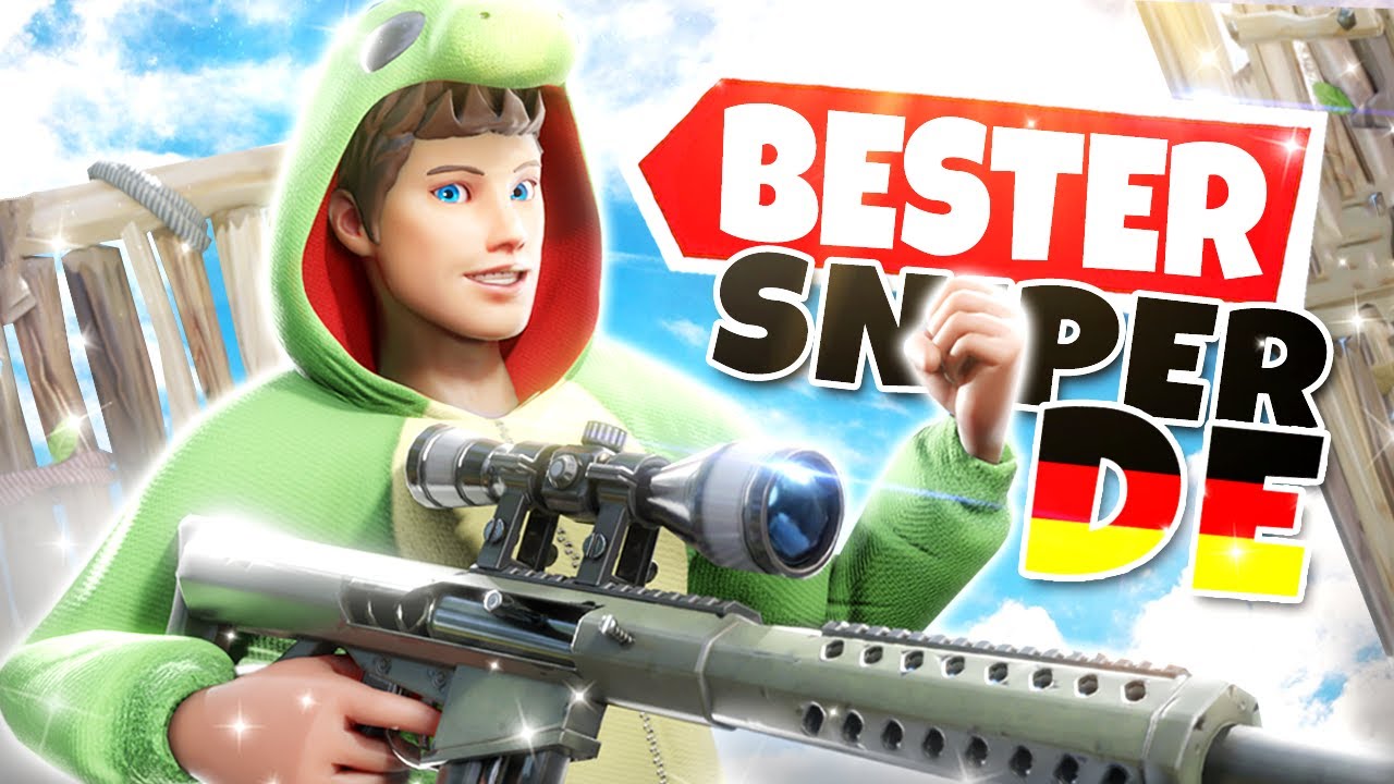 Der BESTE SNIPER in DEUTSCHLAND