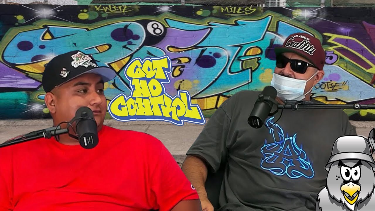 Pistol45 Talks I2W Krew Upbringing , Bus Scene , Getting Shot At While Painting,& More.