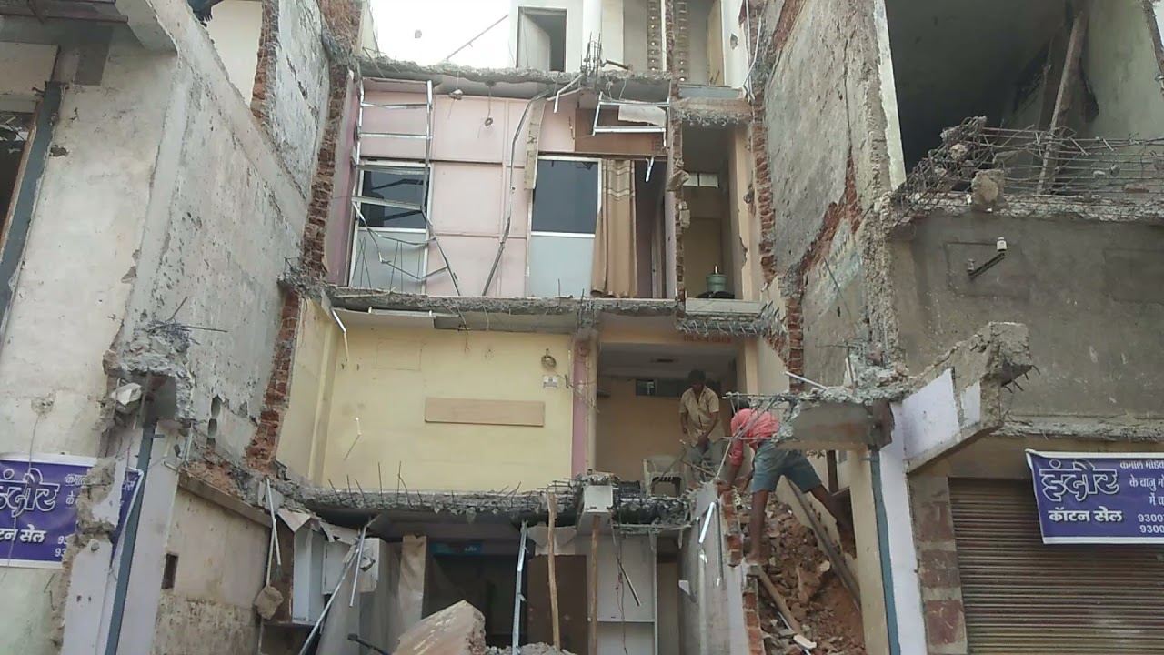 building demolition work IN Nagpur