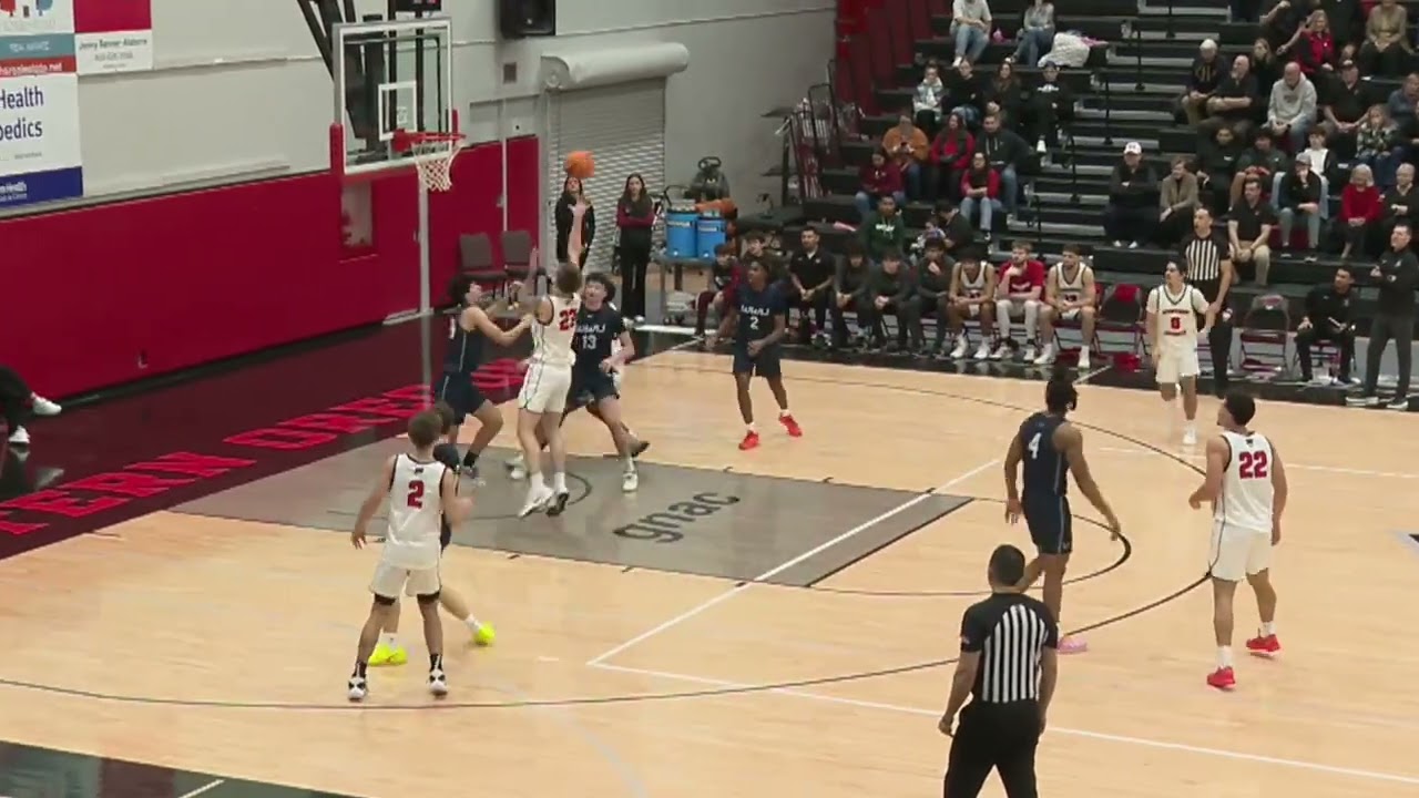 Parker Baumann Full Season Highlights