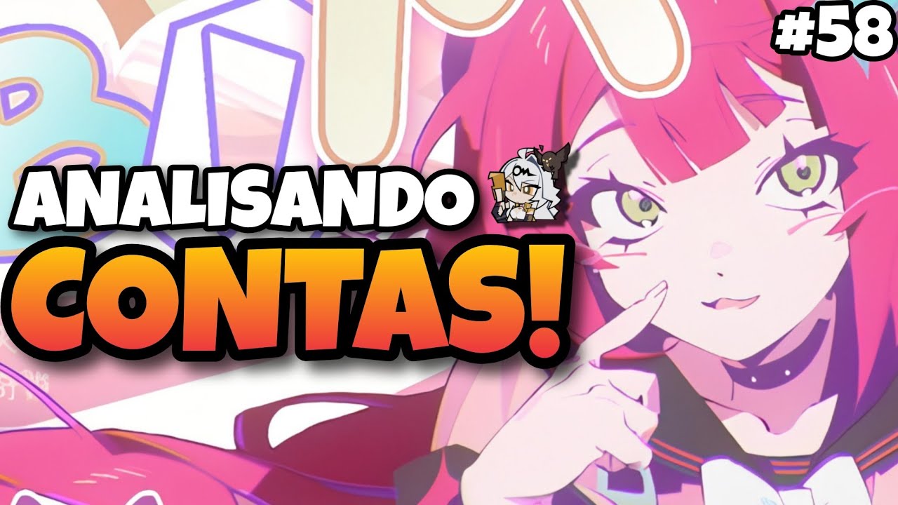 ANALISANDO a CONTA DOS INSCRITOS! 58 | Zenless Zone Zero