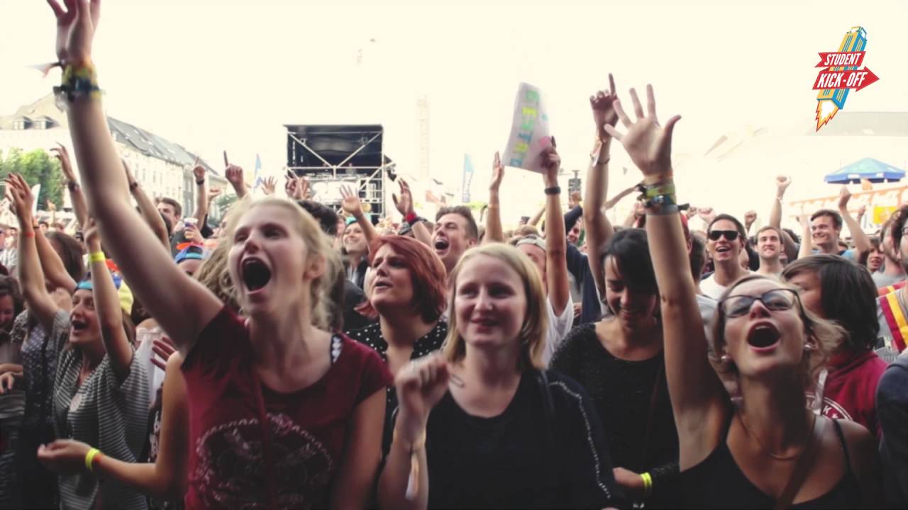 Student Kick Off aftermovie 2016