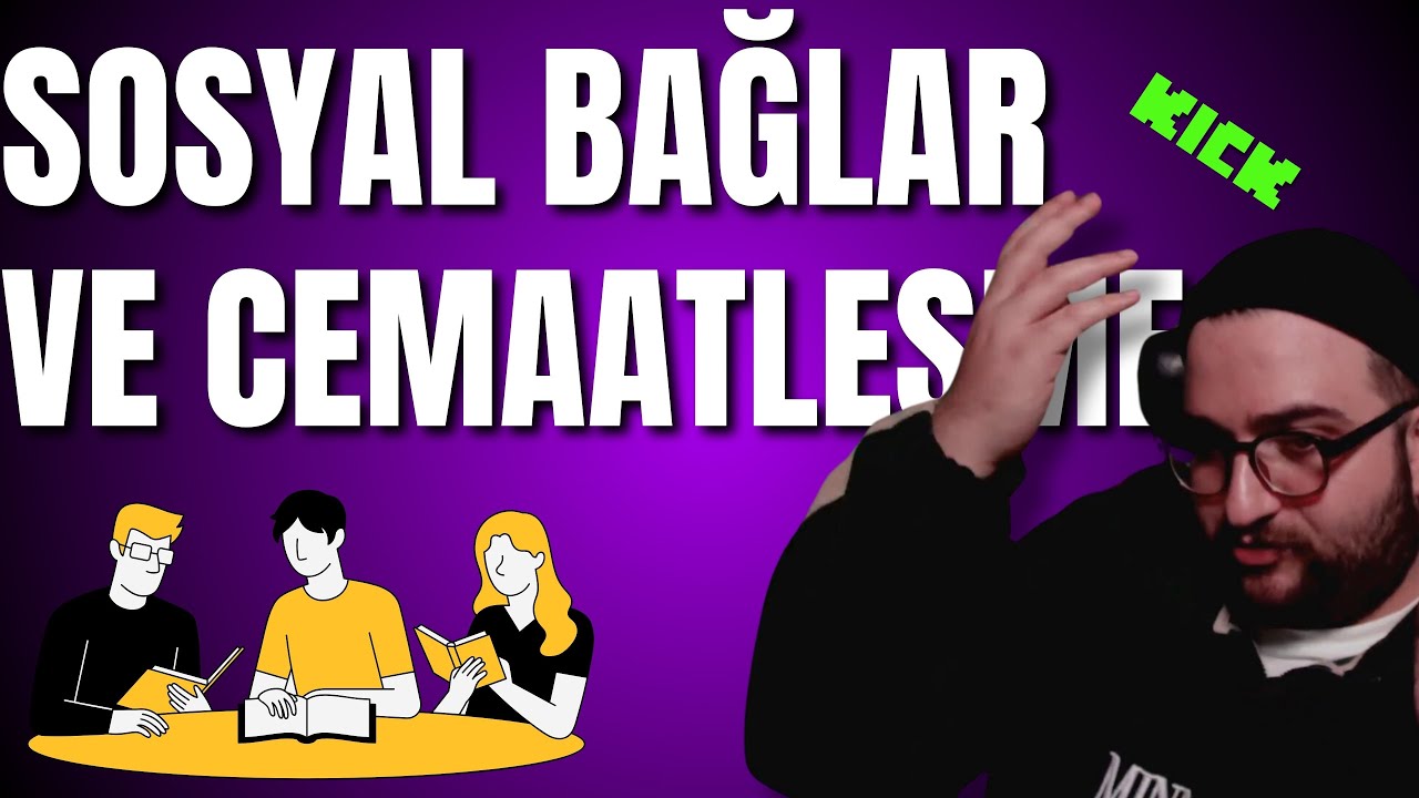 Sivil Toplum, Kul&uuml;pler ve Cemaatler