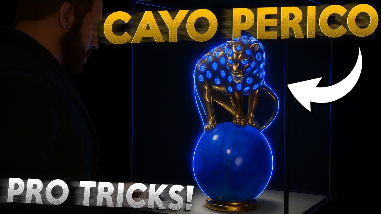 Pro Cayo Perico Guide | Fastest Solo Route | INSANE Tips!
