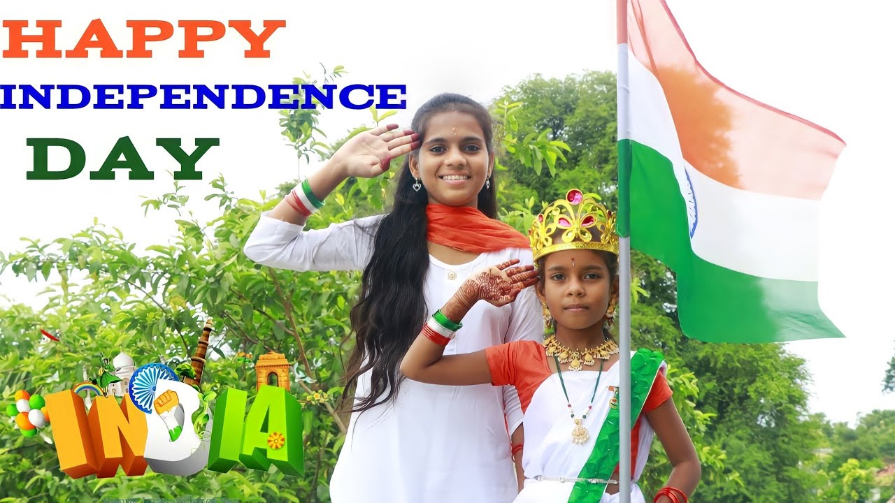 స్వాతంత్ర దినోత్సవం 🇮🇳 75🇮🇳indipendens DAY//Junnu videos//