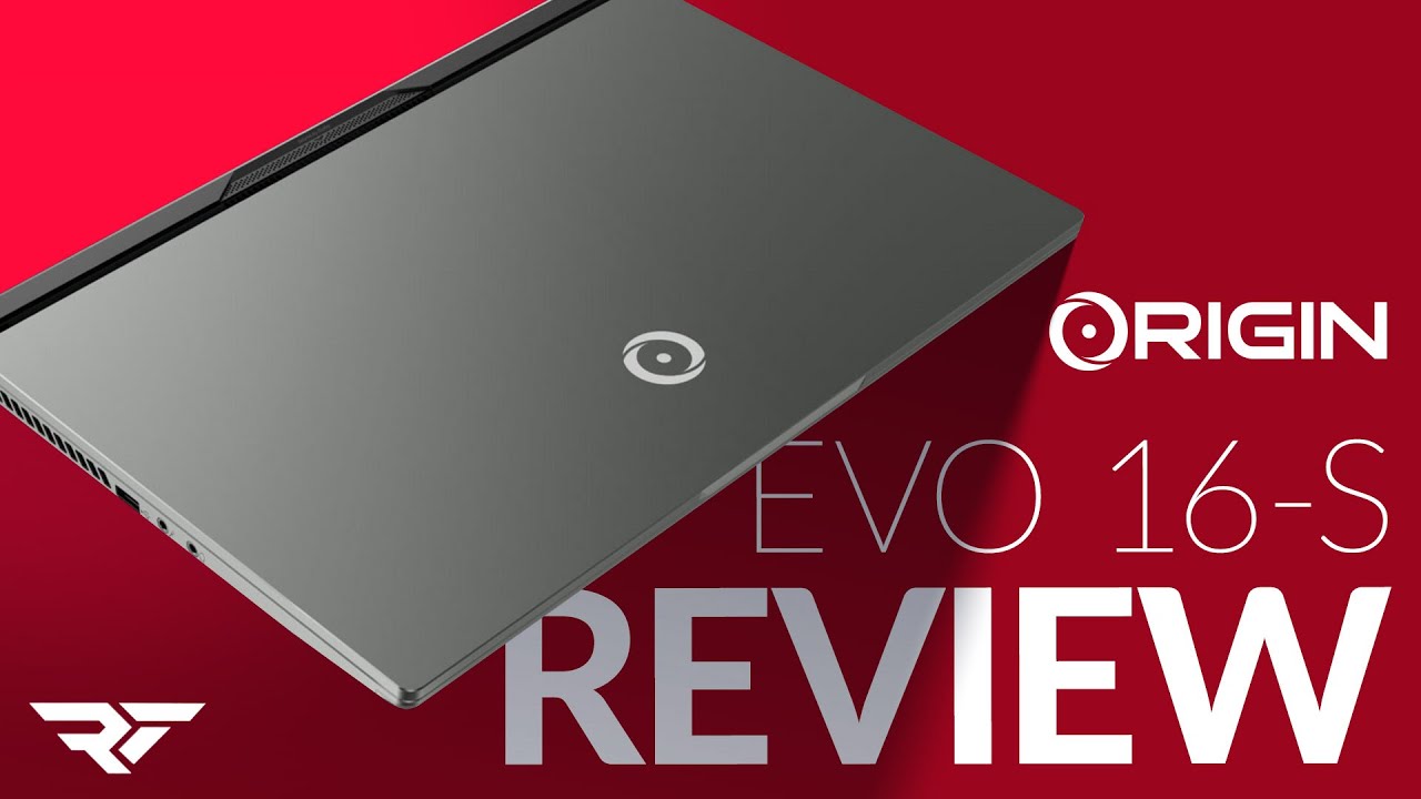 AMD Advantage Promise that actually Delivered. The Origin PC Evo16-S Review.