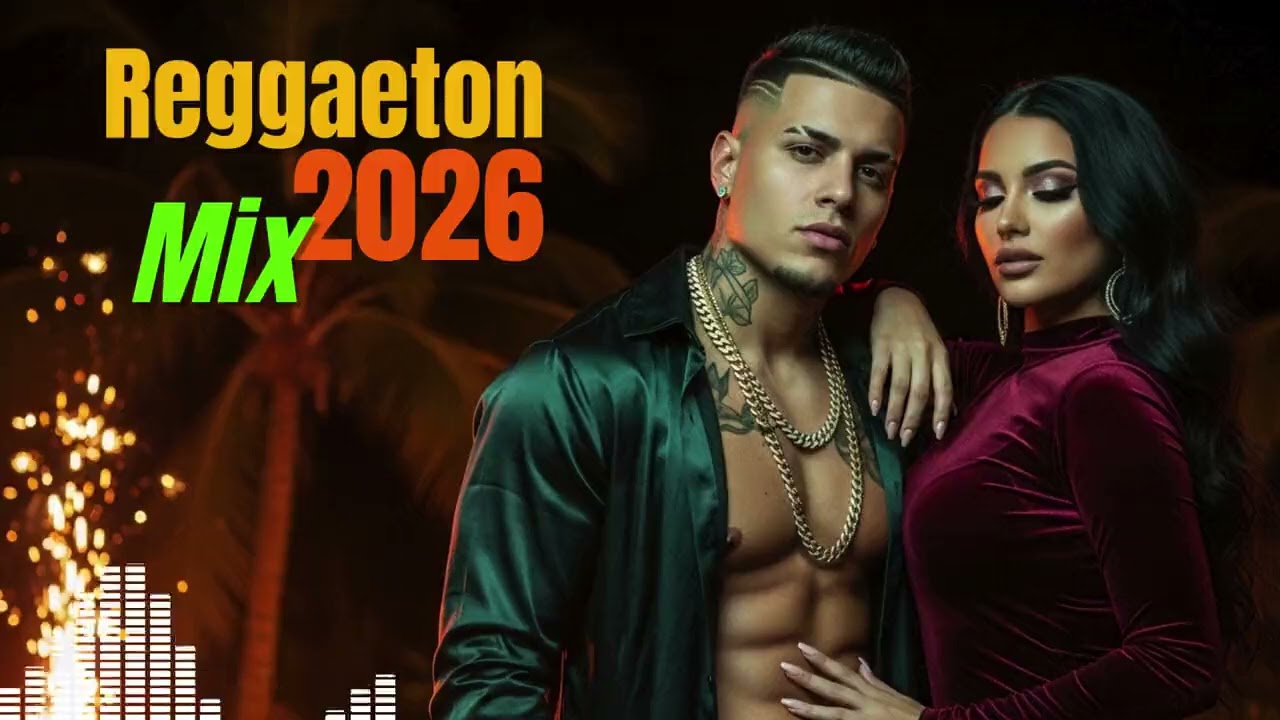 Reggaeton Party Mix 2026 💥 Non Stop Perreo & Dembow | Latin Night Club Music