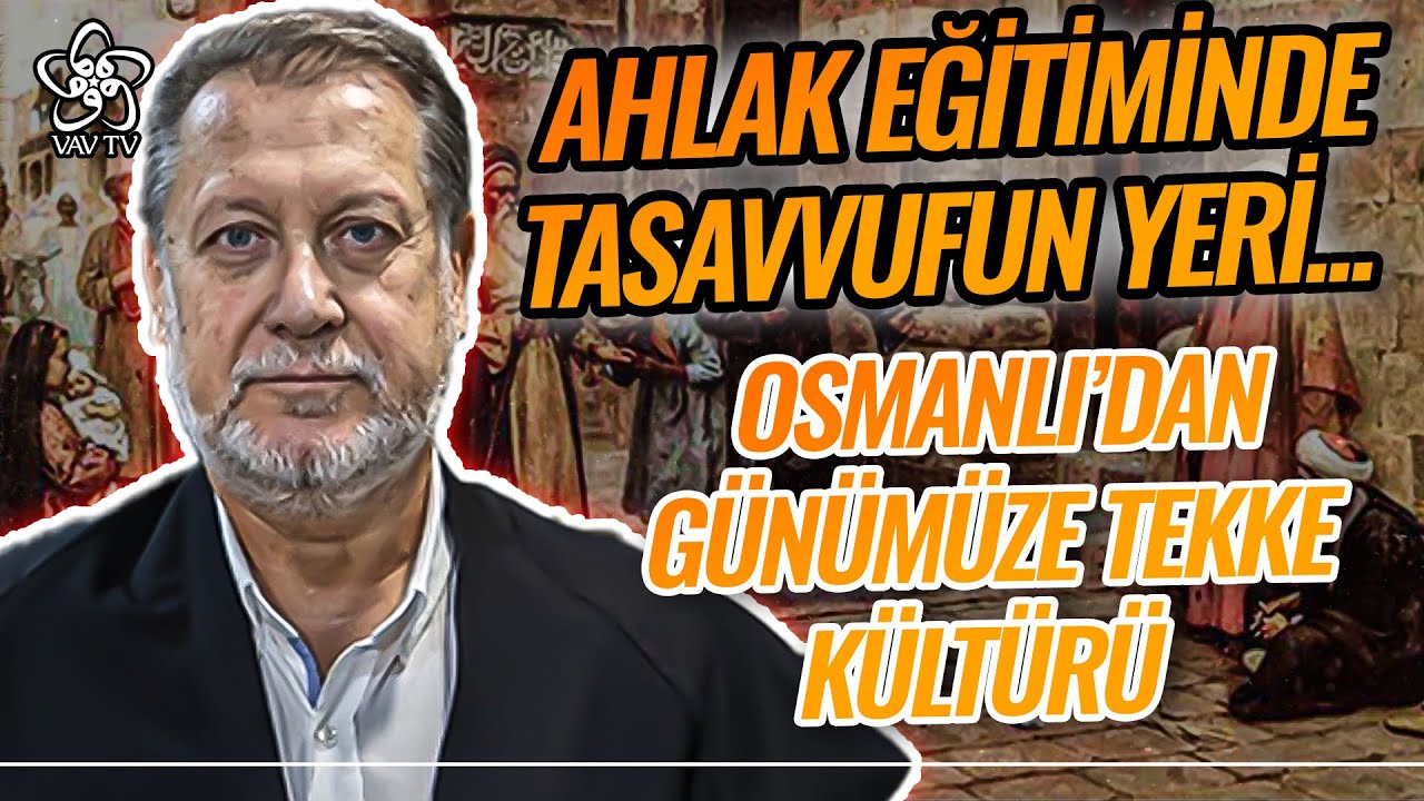 Bir Tasavvuf Öğretisi: İncinmemek! Ahlak Eğitiminde Tasavvufun Yeri | Hayata Dokunmak