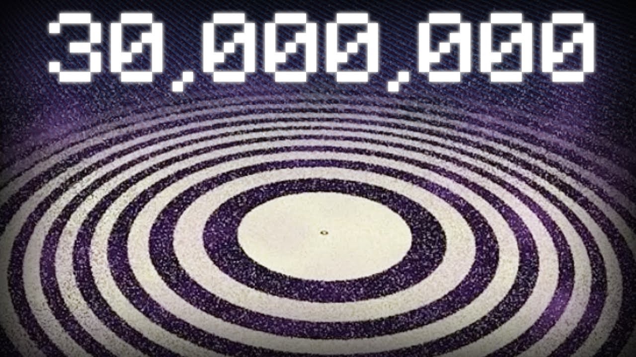 #10 30,000,000블록 이동해서 