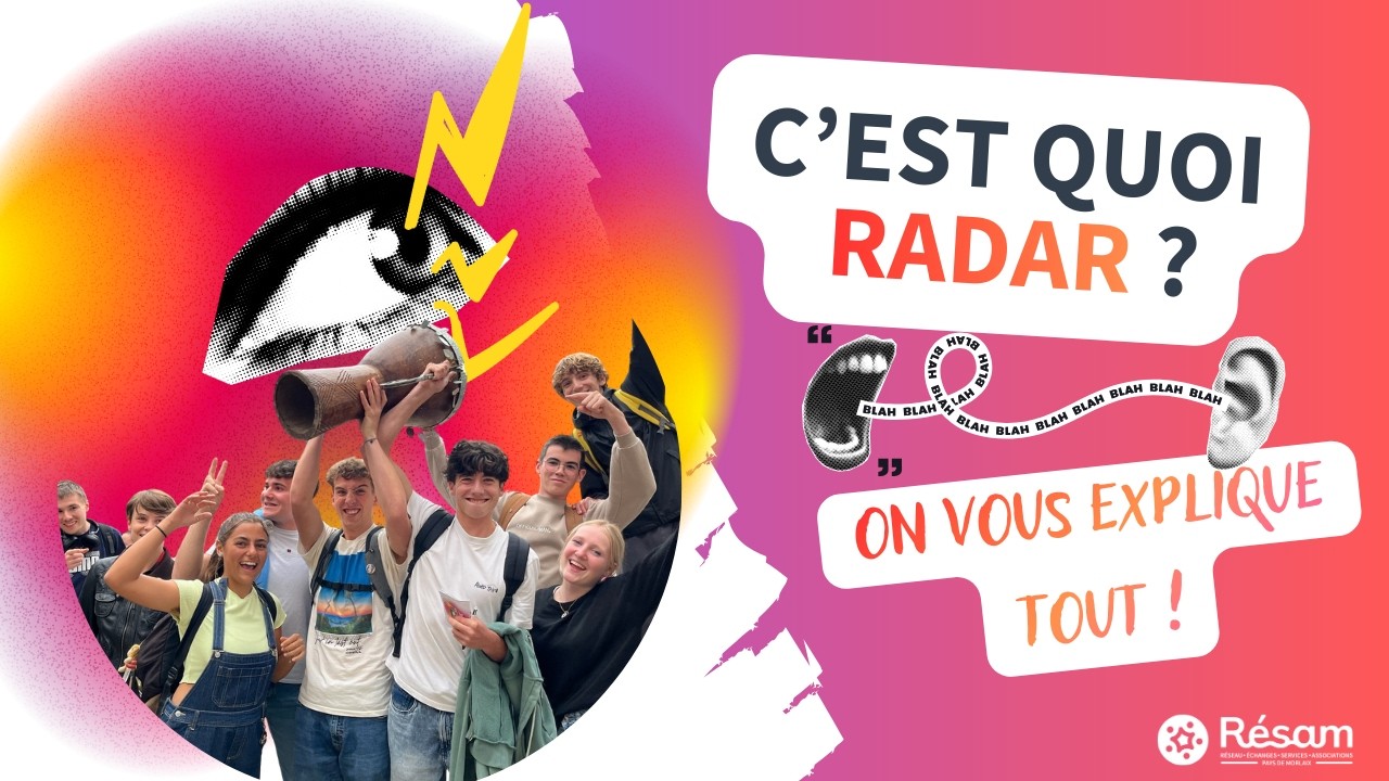 C'est quoi RADAR ? On vous explique tout !