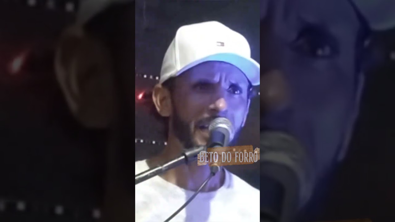 Ela me chamou pra dançar forró 