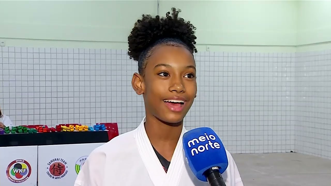 Projeto Karatê Cidadão impulsiona formação de crianças e adolescentes em Teresina