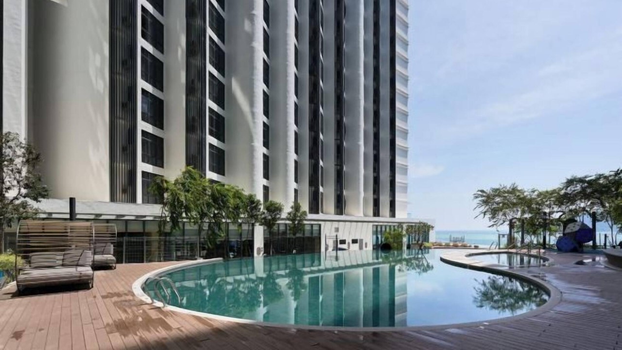 The Shore HF Suites, Kota Kinabalu, Malaysia | Travel With Bhavya