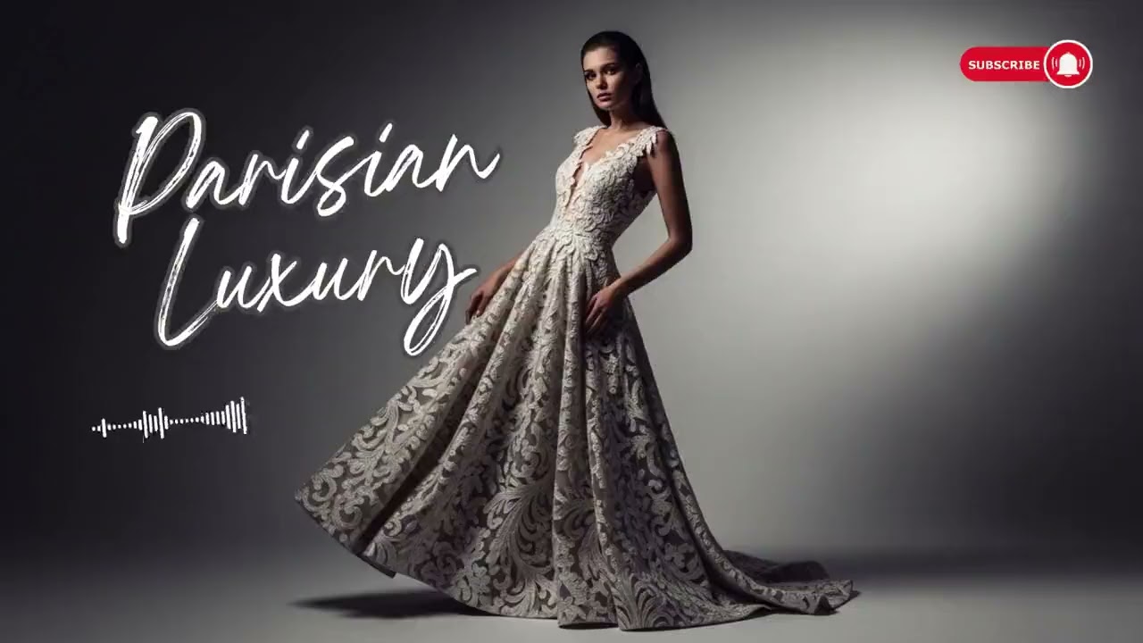 Modern Paris Love Song | Luxury Romantic Mood
