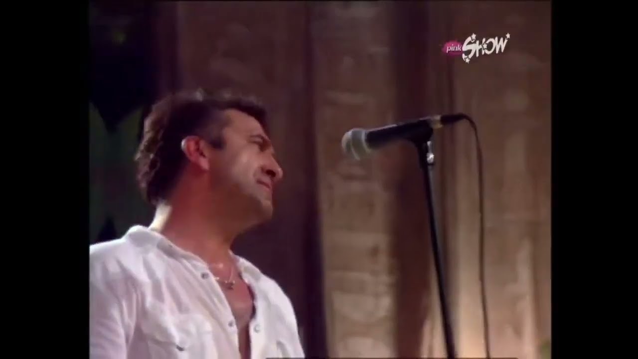 Tifa - Jer Tuga zna (live 2002)