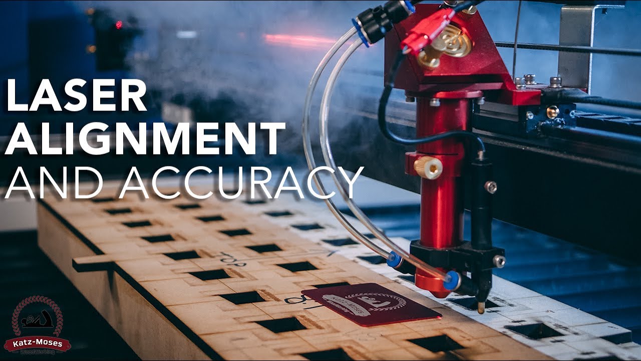 Easy Steps to Better Laser Alignment and Accuracy