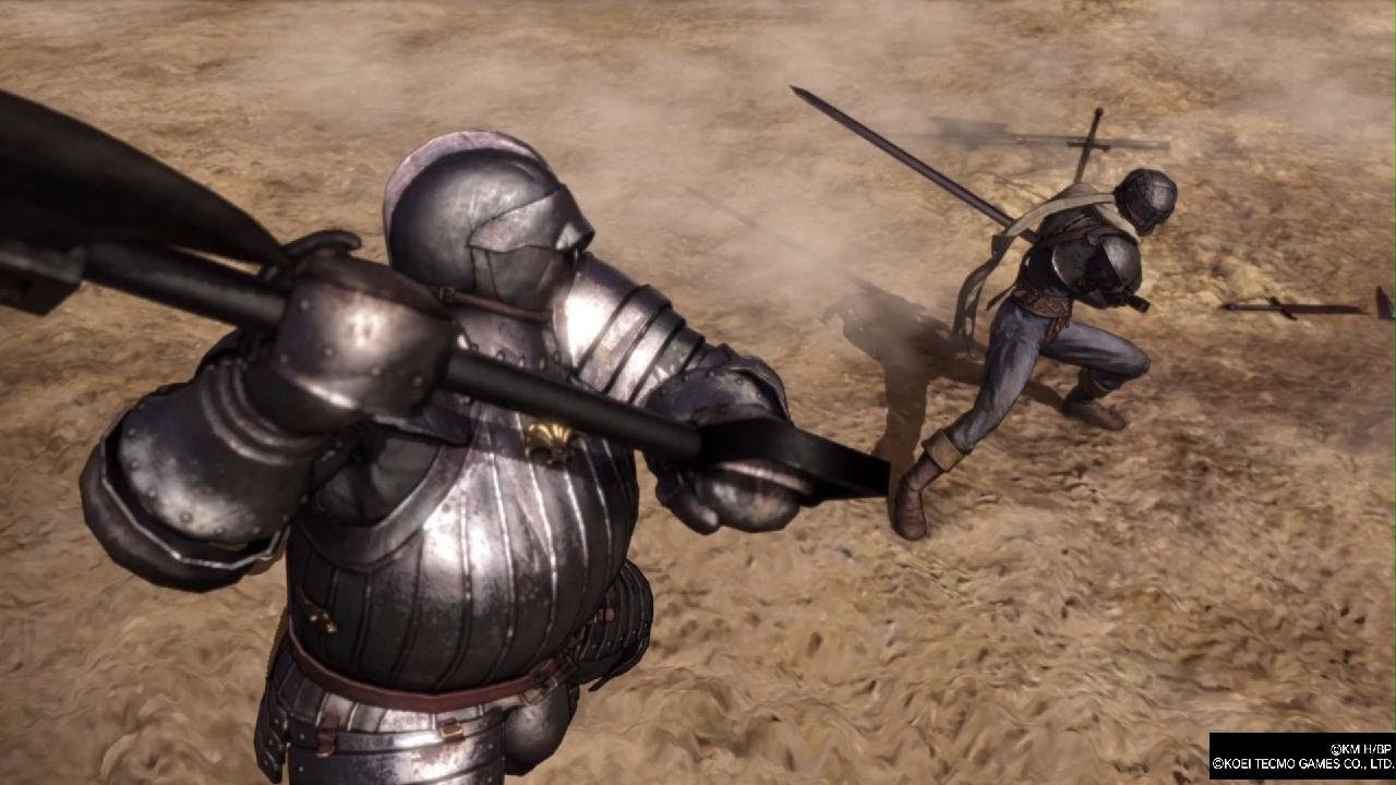 BERSERK, The Band of the Hawk 