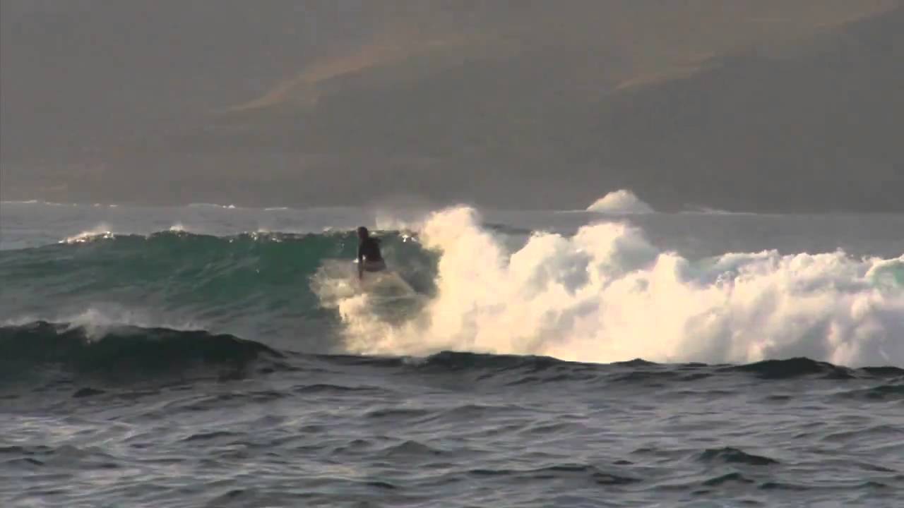 surf in st barth