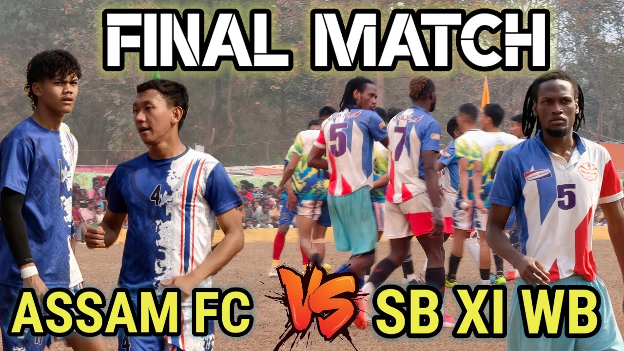 FINAL | PENALTY SHOUTOUT | SB XI WB 🆚 UNITED FC ASSAM | JAMBIRDIHA FOOTBALL 2026 #jambirdiha 