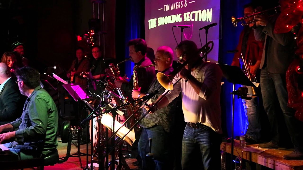 Tim Akers & The Smoking Section -  