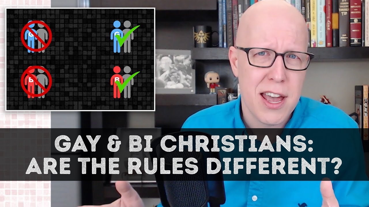 Является ли неправильным для бисексуального христианина иметь партнера того же пола?