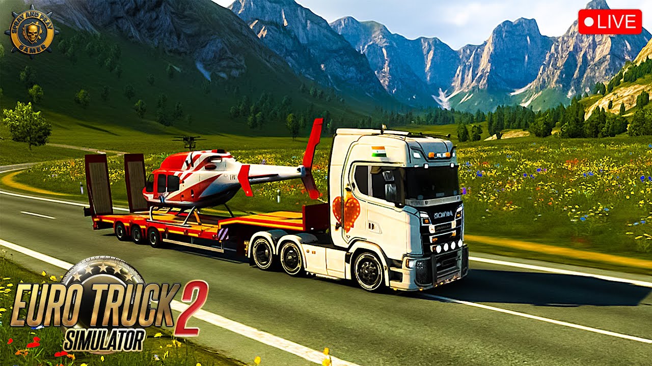 Euro Truck Simulator 2 Tamil Live | Zero Damage Challenge #shorts #ets2 #shortslive