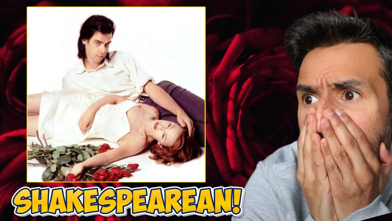 Nick Cave & The Bad Seeds ft. Kylie Minogue - Where The Wild Roses Grow  (REACTION) WRITER REACTS
