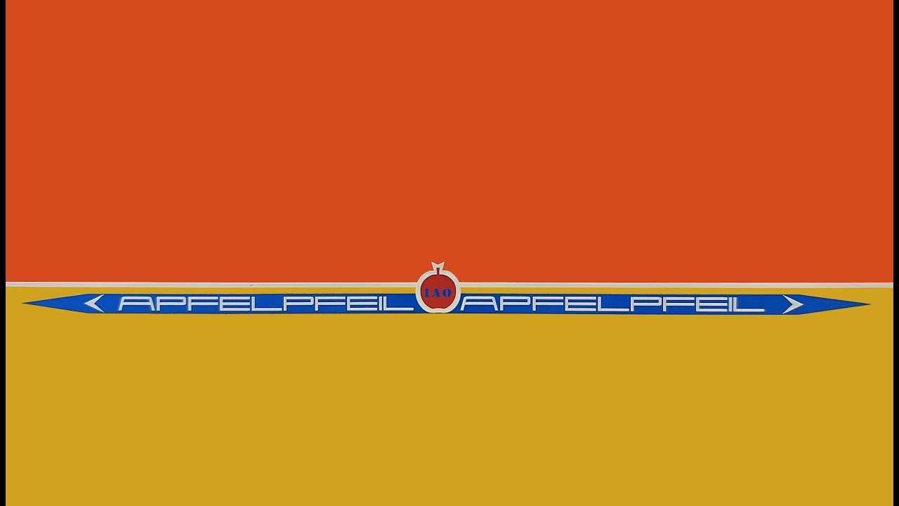 APFEILPFEIL - Treno diretto DORTMUND - PESCARA CENTRALE estate 1975