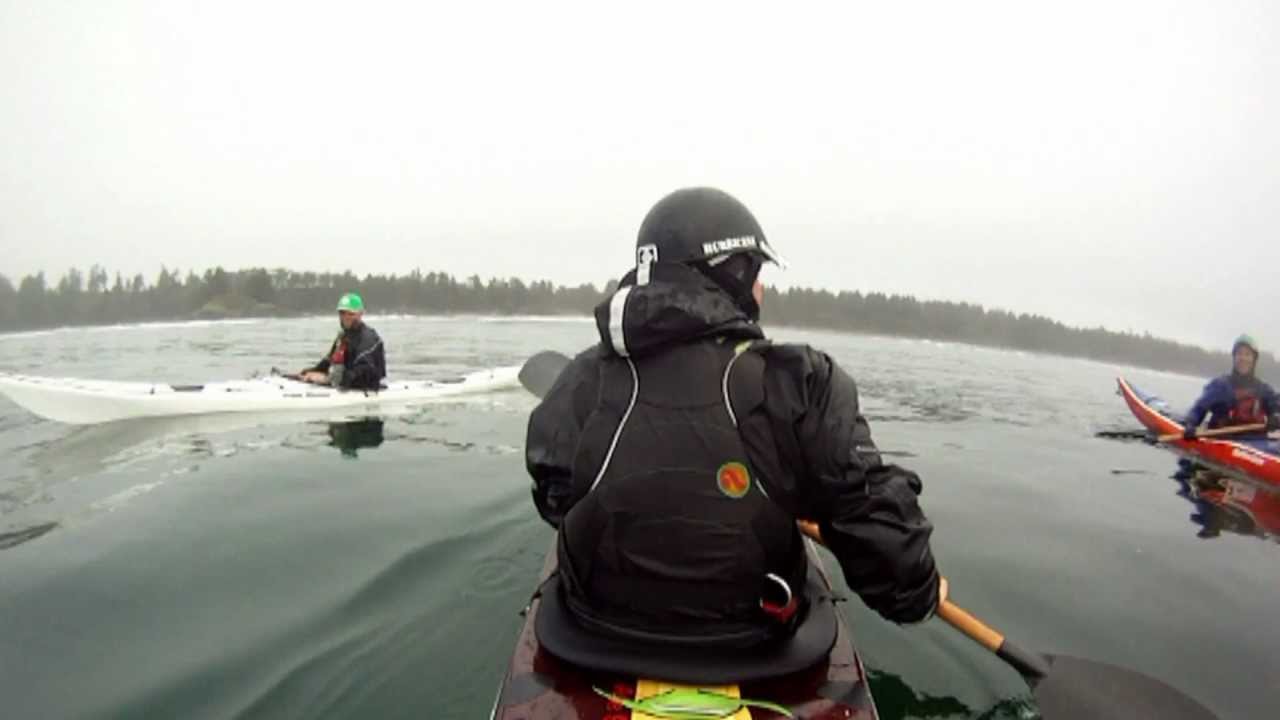 THE HURRICANE RIDERS:  The push -three-