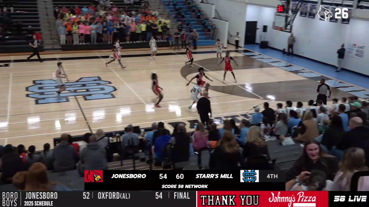 26 VB BB Jonesboro Cardinals