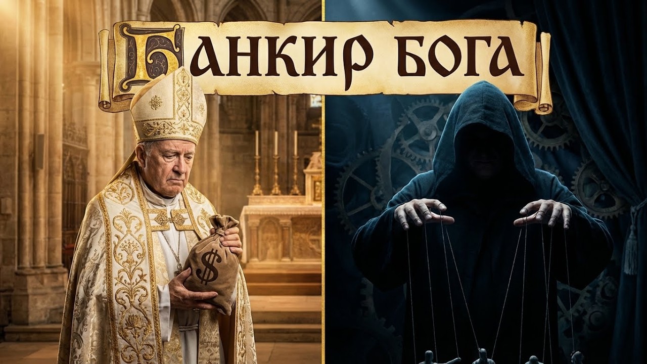 Ложа П-2: Теневое правительство, которое убило «Банкира Бога»
