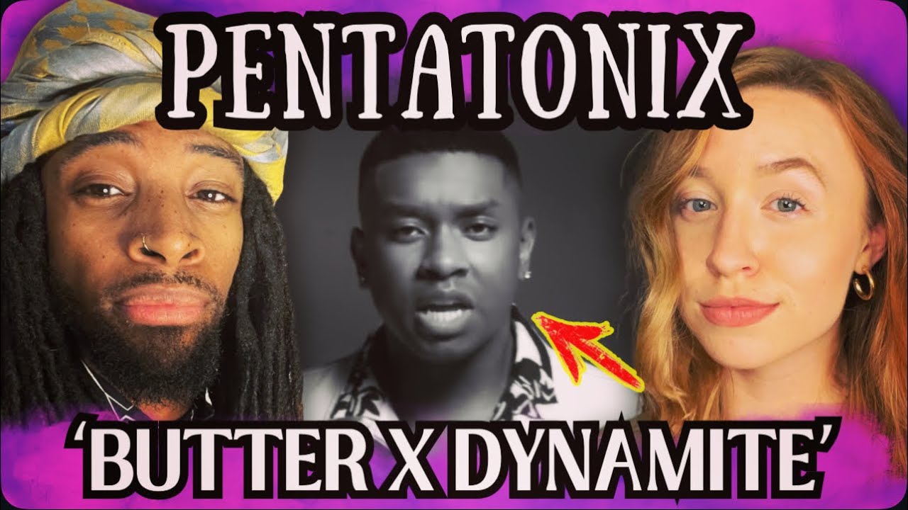 Pentatonix исполняют потрясающий акапельный мэшап песни «Butter and Dynamite».