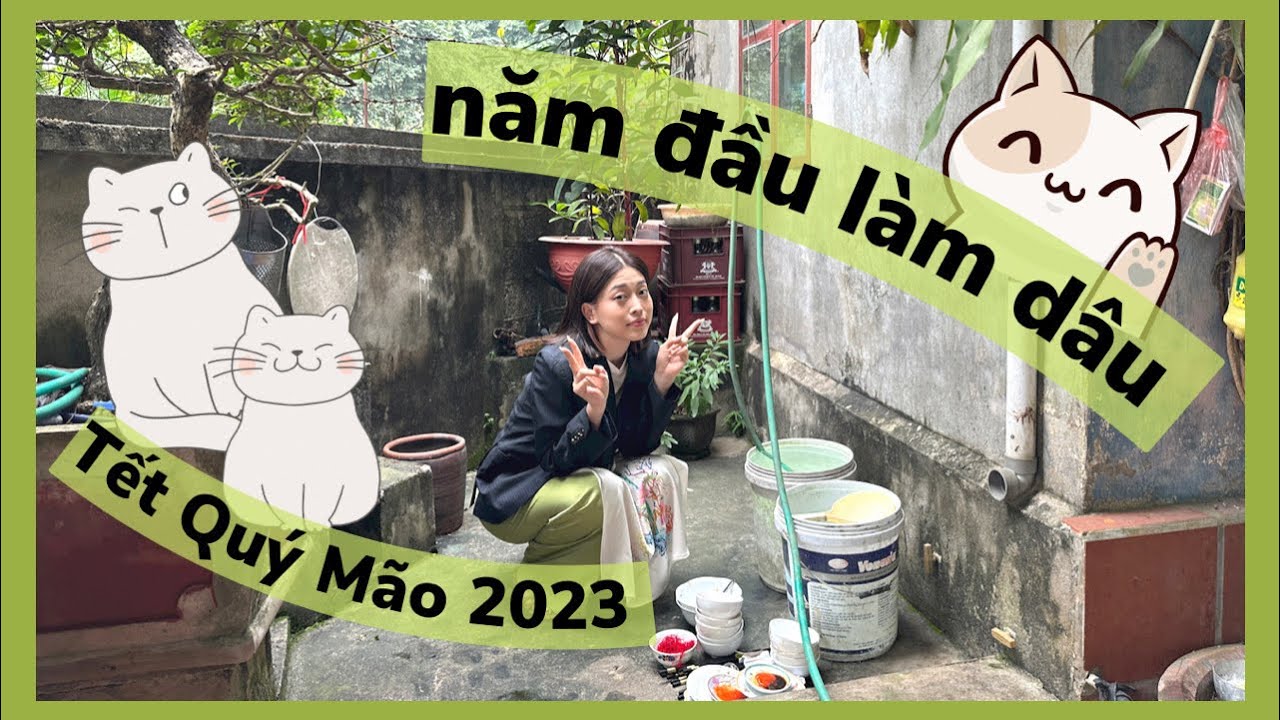 NĂM ĐẦU LÀM DÂU PHÚ THỌ - MUỐN RỬA BÁT CŨNG KHÔNG ĐƯỢC?! | Phương Nga Bùi Official