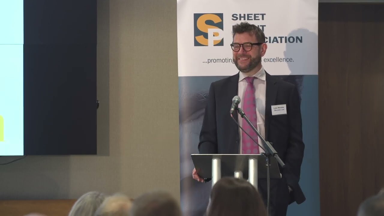 SPA 109th Conference - SPA Initiative - HR & Employment Law - Luke Menzies