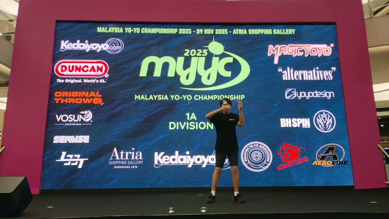 MYYC 2025 1A Finals 3rd Geon Hee Lee