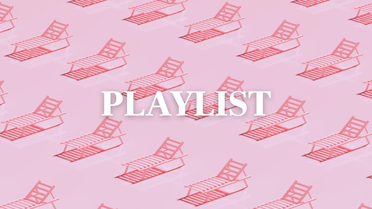 playlist 현실 탈출 핑크빛 백일몽☁️ 일상을 힙하게 바꿔주는 몽환적인 핑크 팝ㅣPink Daydream & Chill