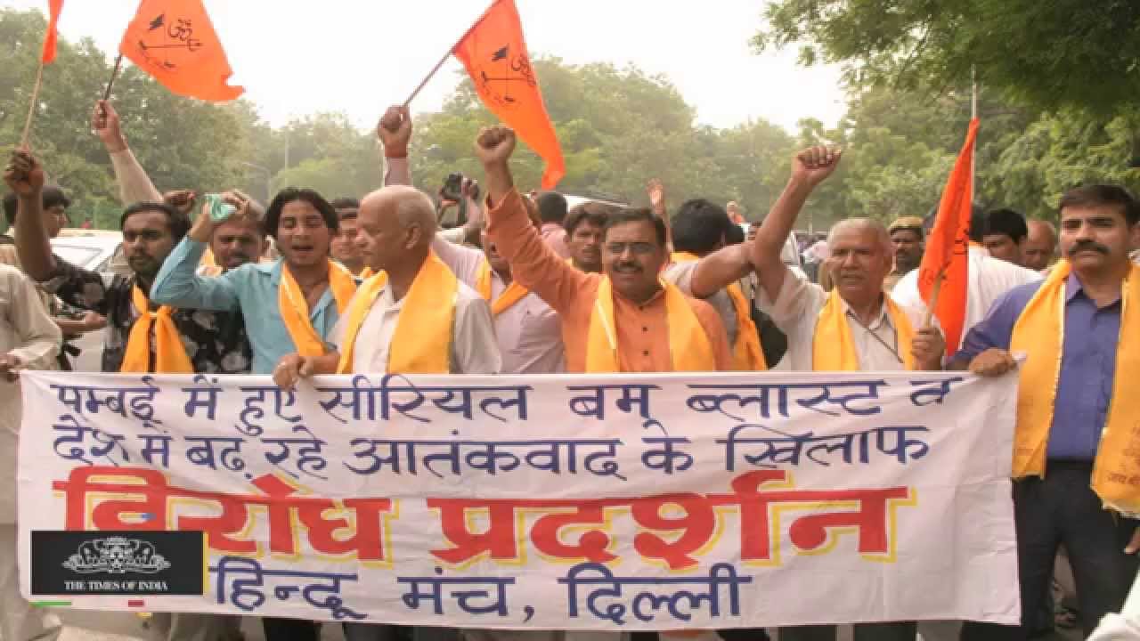 Hindu Mahasabha Plans Bike Rally for Nathuram Godse - TOI
