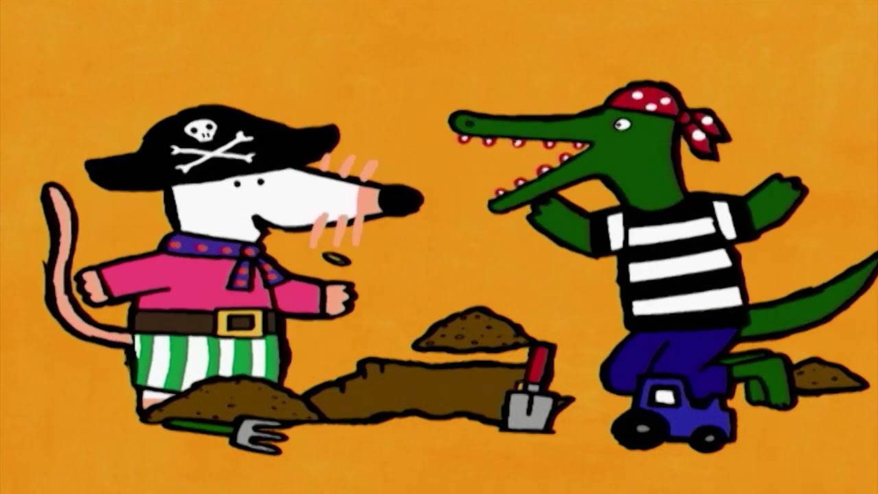 Maisy Mouse | Fair | Cartoon For Children
