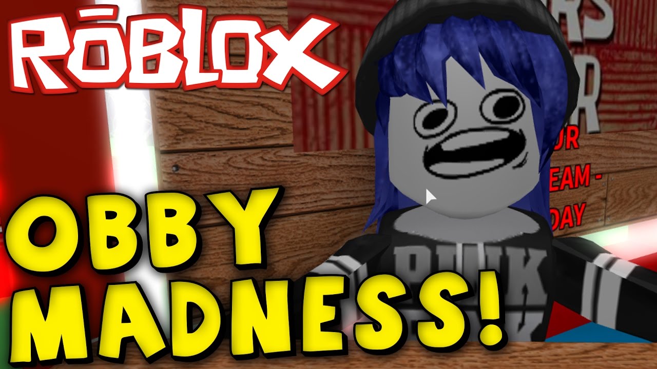 I GOT MY OWN GAME in ROBLOX? (Obby)