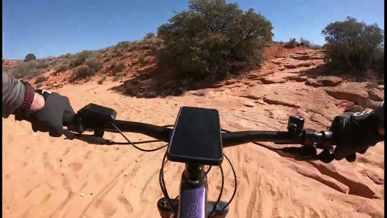 Prospector Trail Hurricane, Utah | Trek Marlin 8+