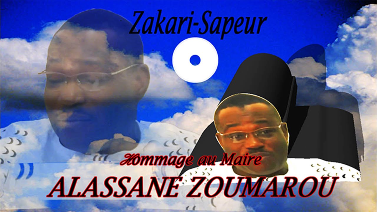Hommage au feu Maire ALASSANE ZOUMAROU by Zakari-Sapeur