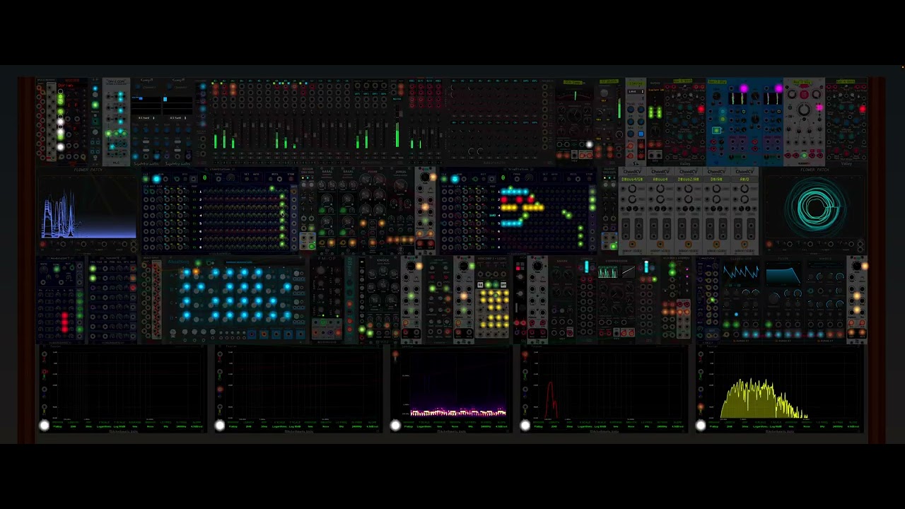 VCV Rack / Modular Synth Loop
