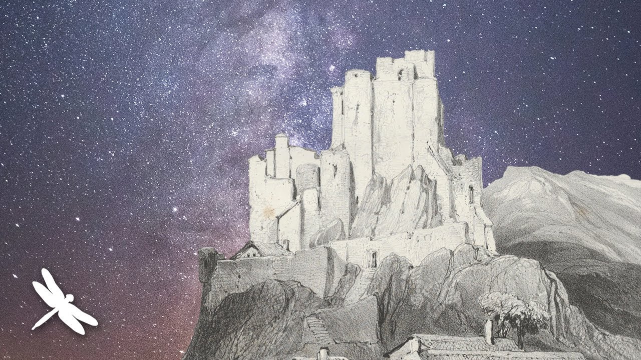 AMBIENT SLEEP MUSIC | 714Hz | Drift Into Deep Sleep | Rest And Recharge | Background For Sleep