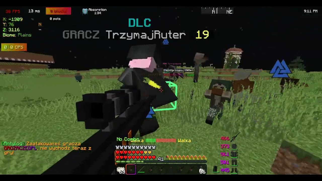 Dominacja by MORD (GROZACZEQPL W AKCJI) minez jbwm.pl