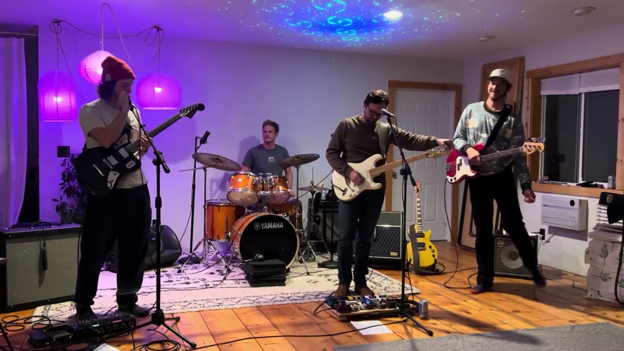 Porch Talk 12/3/25 - Horsetooth Session (Happy bday Timmy!)
