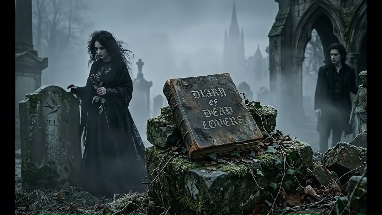 Ölü Aşıkların Günlüğü - Evelyn & Charles | Gothic Romantic